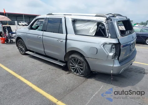 2021 Ford Expedition Max Limited from USA, damaged, VIN 1FMJK1KT6MEA09222